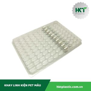 Khay linh kiện điện tử 1